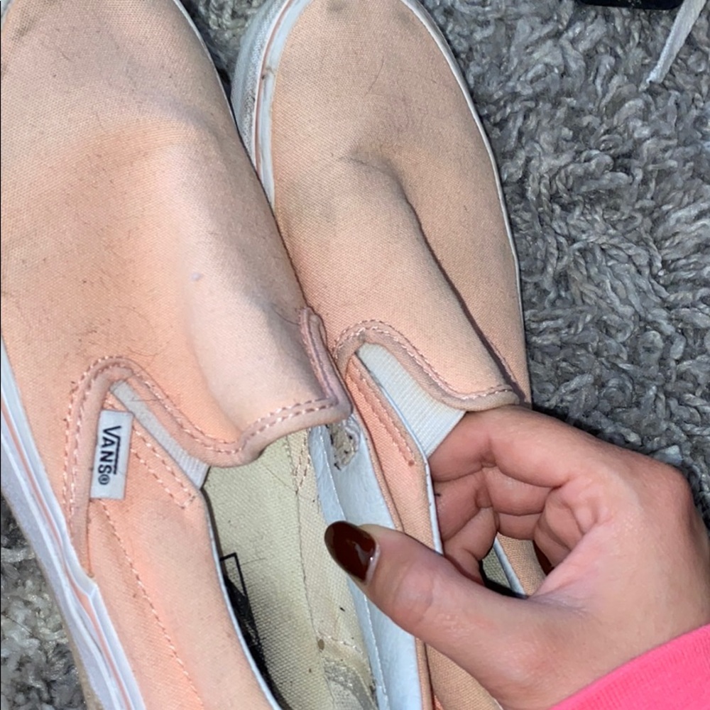 coral vans